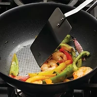 Anolon X Hybrid 10" Aluminum Wok