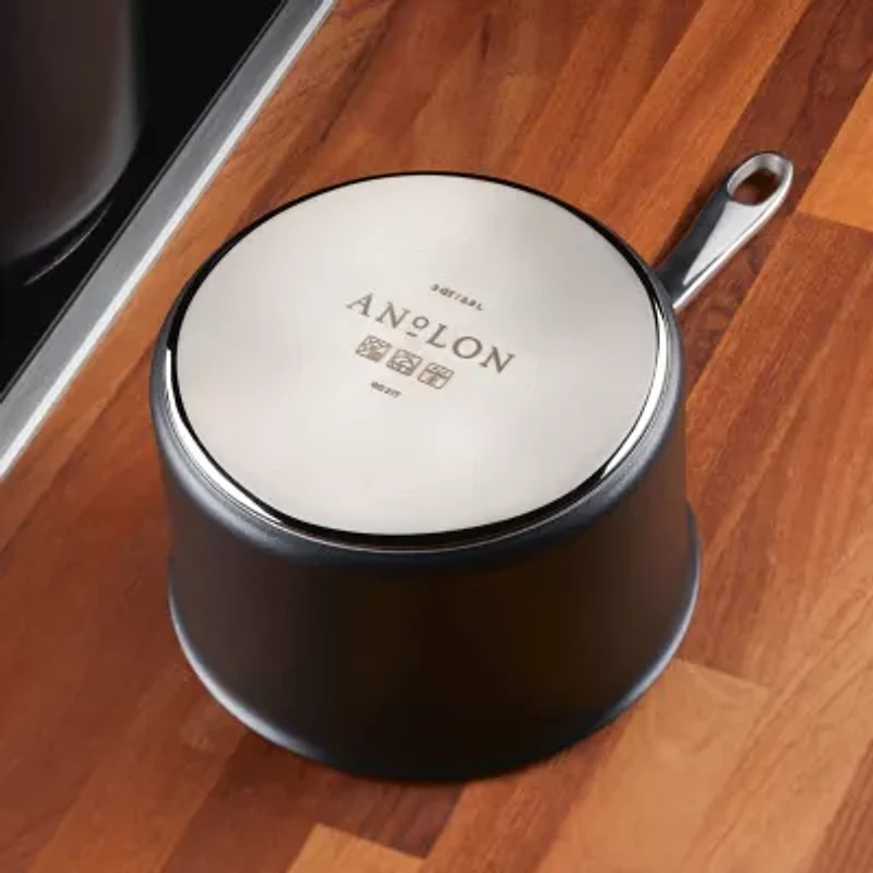 Anolon X Hybrid 3-qt. Non-Stick Sauce Pan