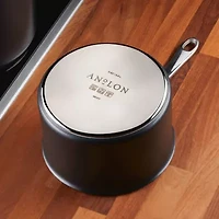 Anolon X Hybrid 3-qt. Non-Stick Sauce Pan