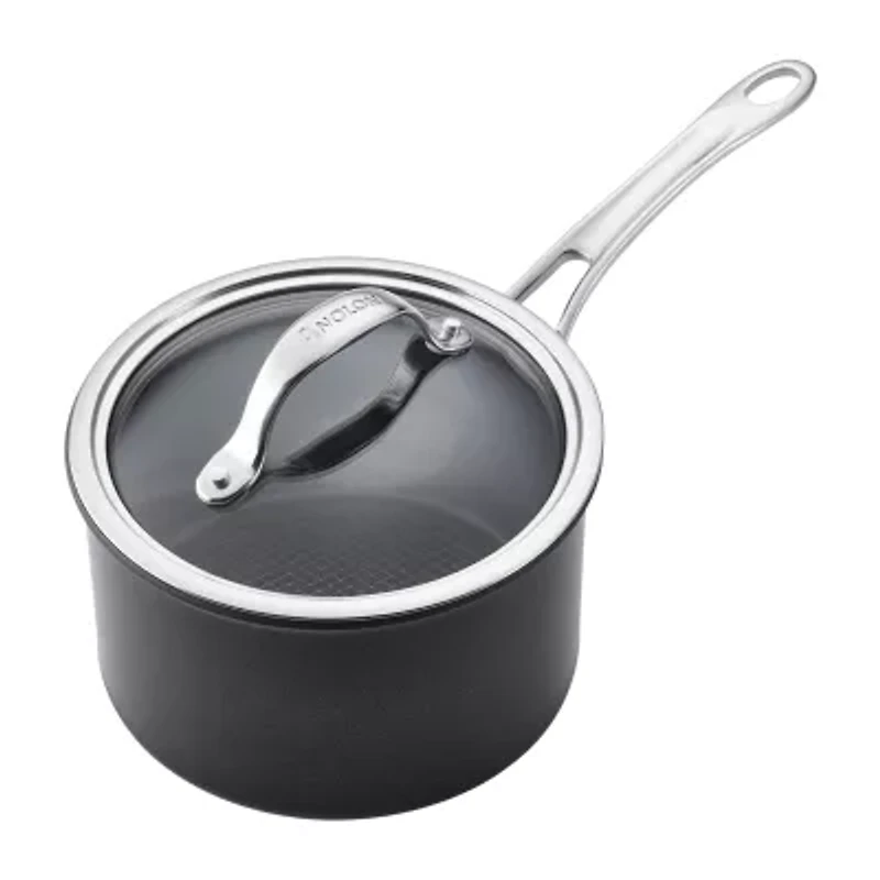 Anolon X Hybrid 3-qt. Non-Stick Sauce Pan