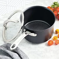 Anolon X Hybrid 3-qt. Non-Stick Sauce Pan