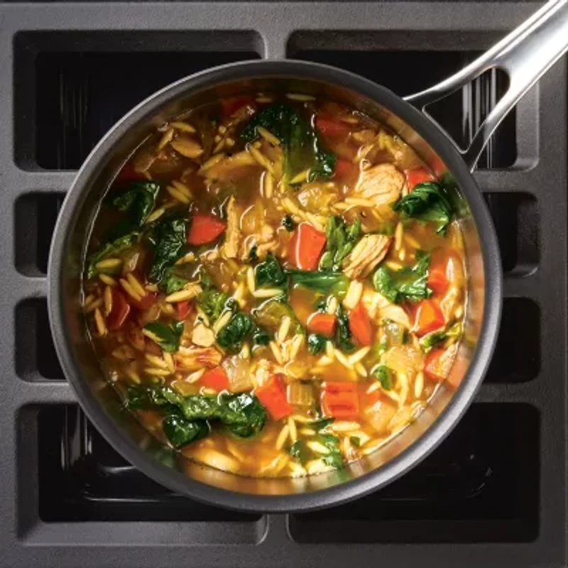 Anolon X Hybrid 3-qt. Non-Stick Sauce Pan