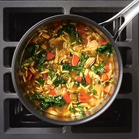 Anolon X Hybrid 3-qt. Non-Stick Sauce Pan