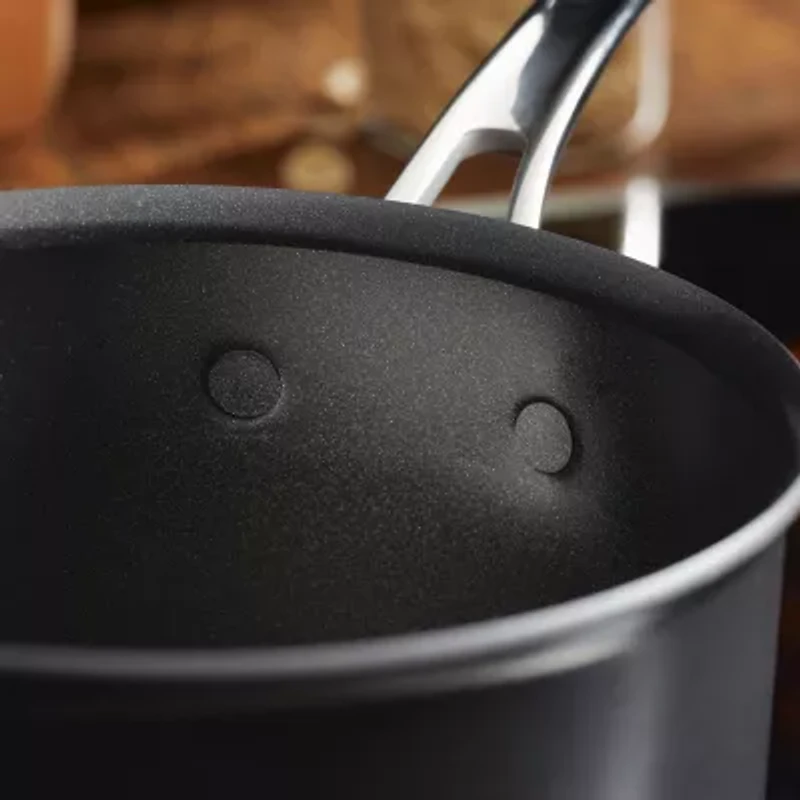 Anolon X Hybrid 3-qt. Non-Stick Sauce Pan