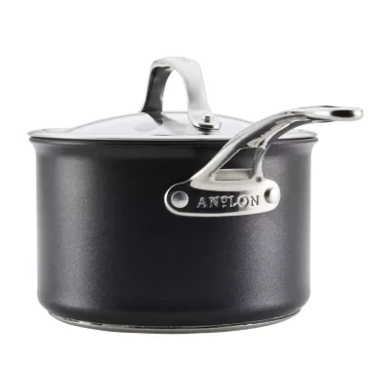 Anolon X Hybrid 3-qt. Non-Stick Sauce Pan