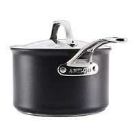 Anolon X Hybrid 3-qt. Non-Stick Sauce Pan