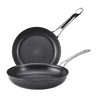 Anolon X Hybrid 2-pc. Non-Stick Skillet Set