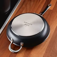 Anolon X Hybrid 12" Non-Stick Skillet
