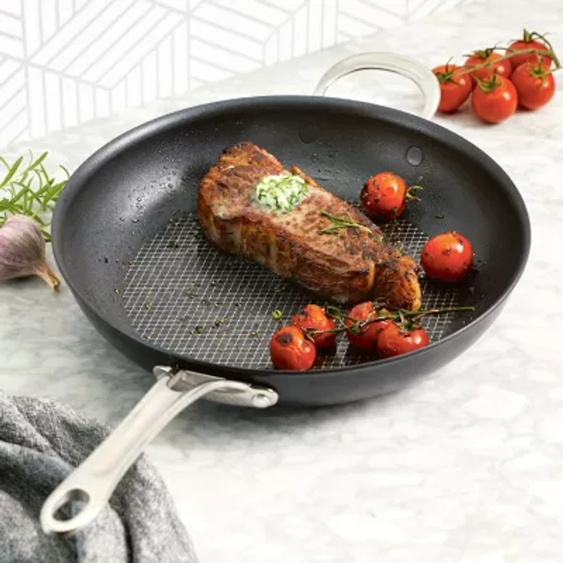 Anolon X Hybrid 12" Non-Stick Skillet