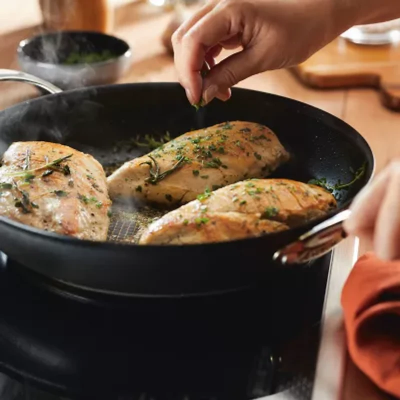 Anolon X Hybrid 12" Non-Stick Skillet