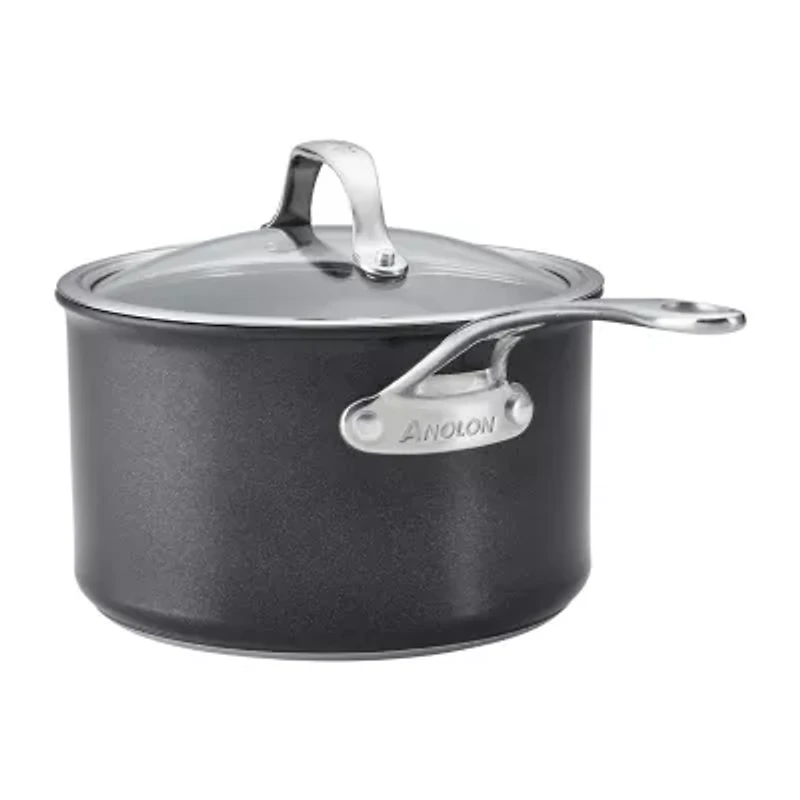 Anolon X Hybrid 10-pc. Non-Stick Cookware Set