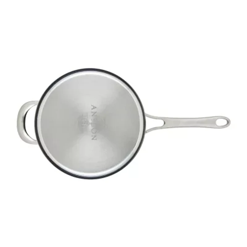 Anolon X Hybrid 10-pc. Non-Stick Cookware Set