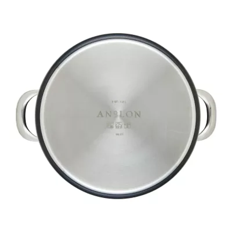Anolon X Hybrid 10-pc. Non-Stick Cookware Set