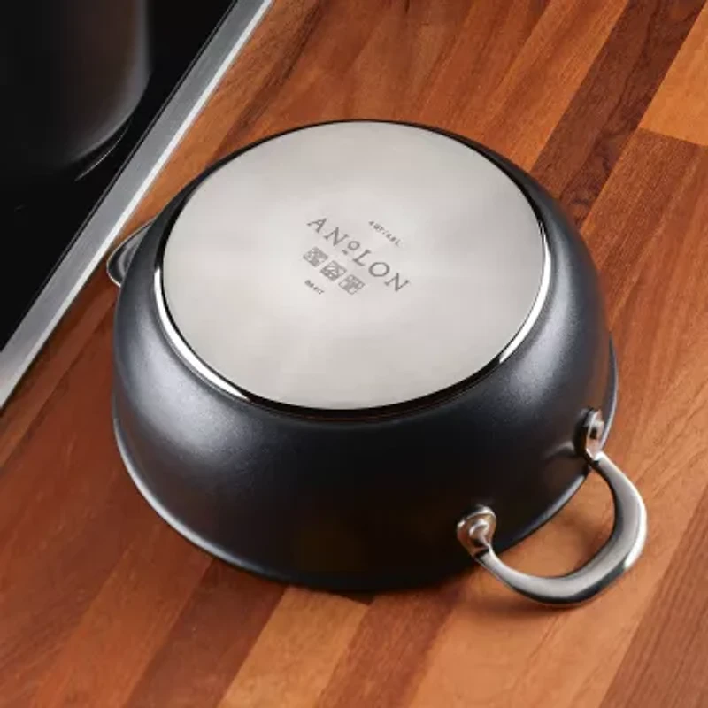 Anolon X Hybrid 4-qt. Non-Stick Dutch Oven