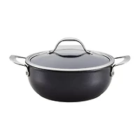 Anolon X Hybrid 4-qt. Non-Stick Dutch Oven