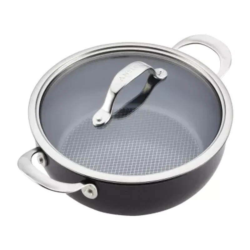 Anolon X Hybrid 4-qt. Non-Stick Dutch Oven