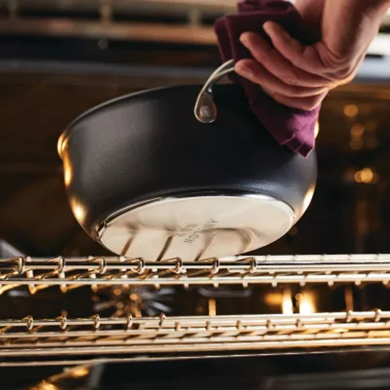 Anolon X Hybrid 4-qt. Non-Stick Dutch Oven