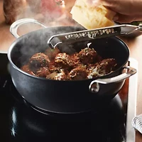 Anolon X Hybrid 4-qt. Non-Stick Dutch Oven