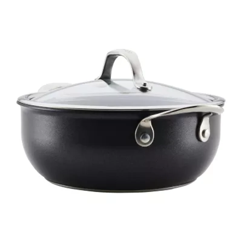 Anolon X Hybrid 4-qt. Non-Stick Dutch Oven