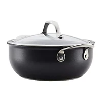 Anolon X Hybrid 4-qt. Non-Stick Dutch Oven