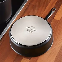 Anolon X Hybrid 3.5-qt. Non-Stick Saute Pan