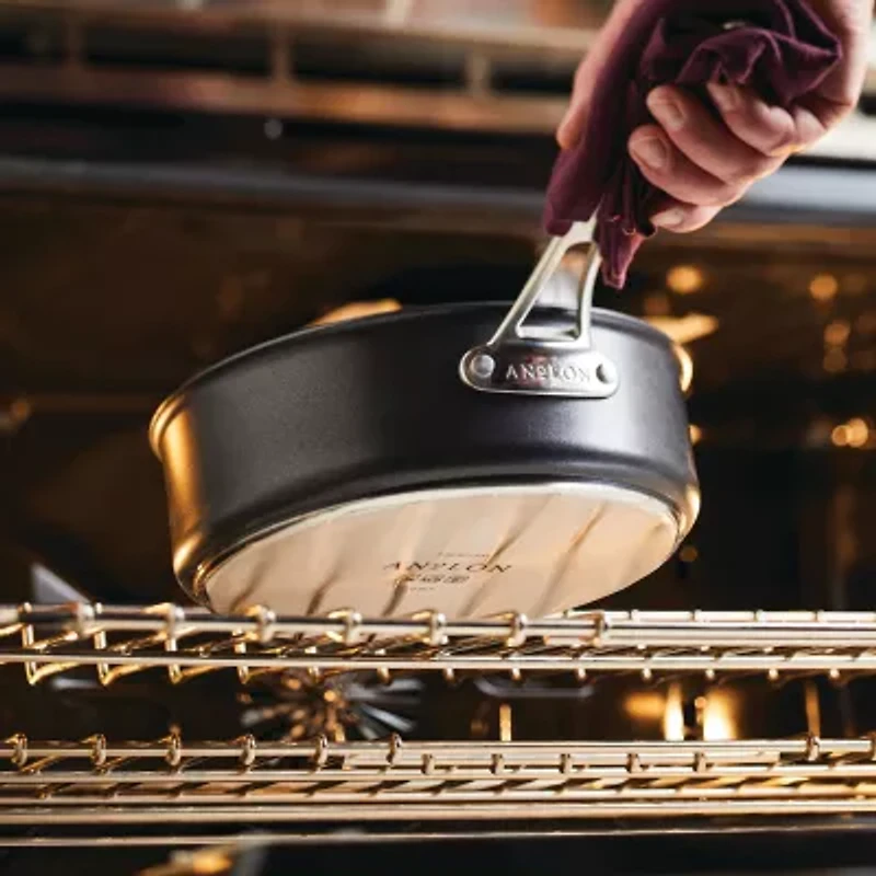 Anolon X Hybrid 3.5-qt. Non-Stick Saute Pan