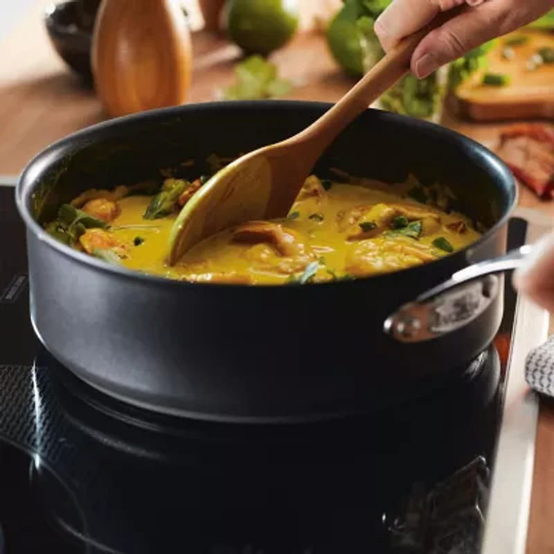 Anolon X Hybrid 3.5-qt. Non-Stick Saute Pan