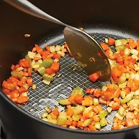 Anolon X Hybrid 3.5-qt. Non-Stick Saute Pan