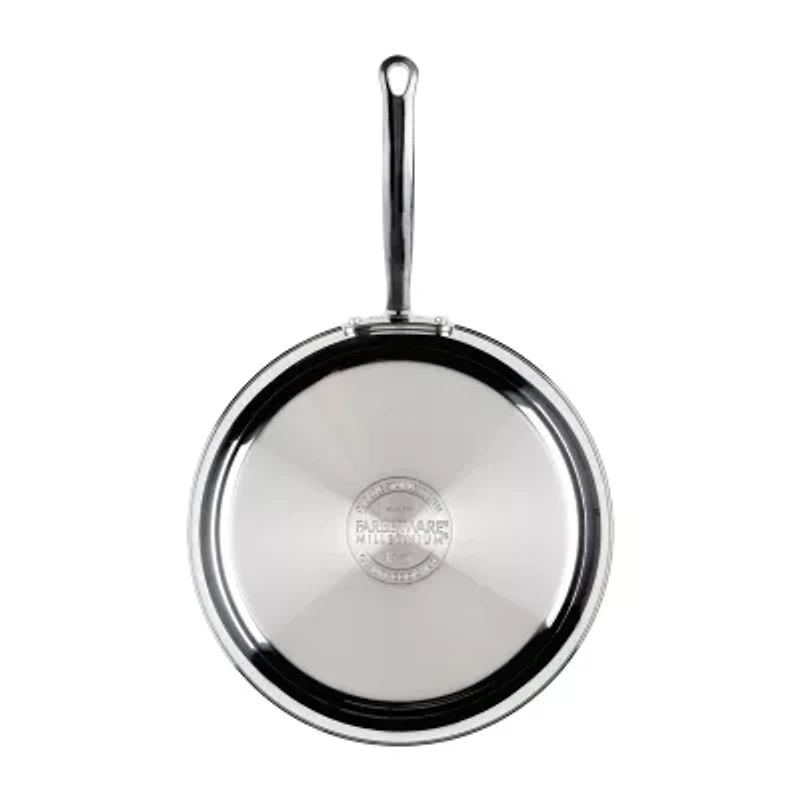 Farberware Millennium Stainless Steel 12.25" Skillet