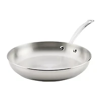 Farberware Millennium Stainless Steel 12.25" Skillet