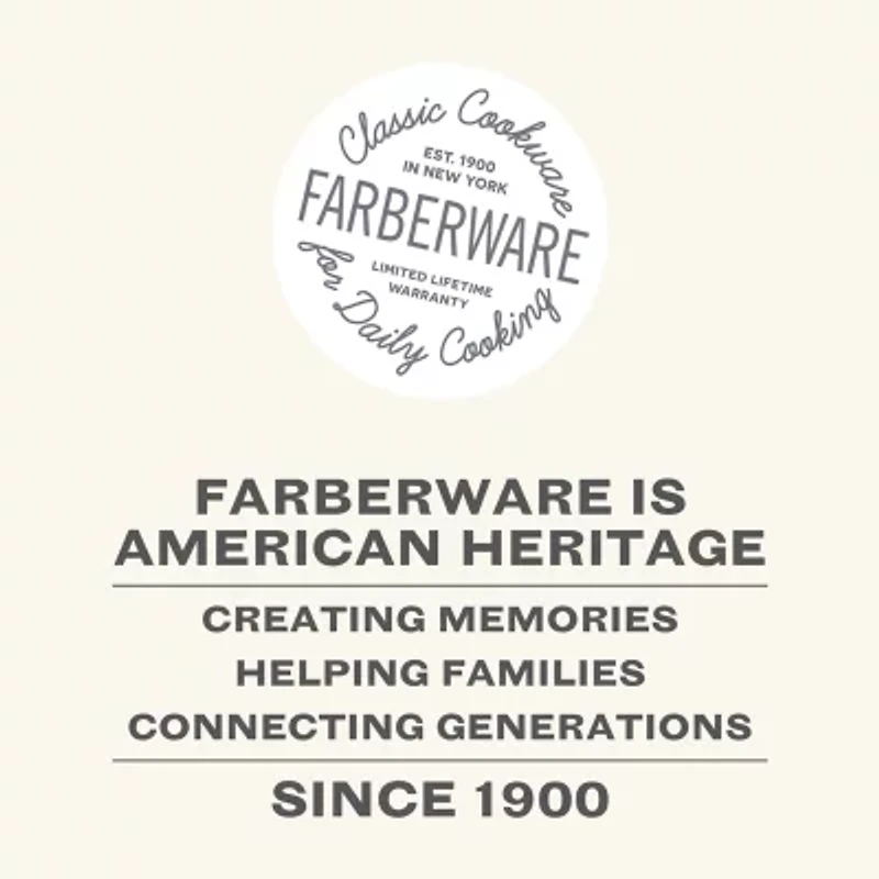 Farberware Millennium Stainless Steel 12.25" Skillet