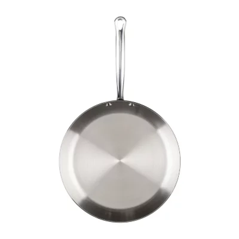 Farberware Millennium Stainless Steel 12.25" Skillet