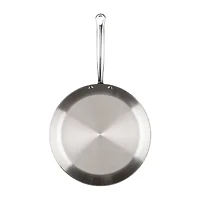 Farberware Millennium Stainless Steel 12.25" Skillet