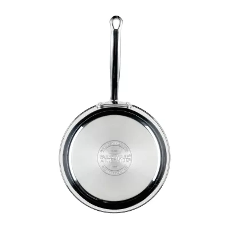 Farberware Millennium Stainless Steel 10-pc. Cookware Set