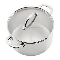 Farberware Millennium Stainless Steel 10-pc. Cookware Set