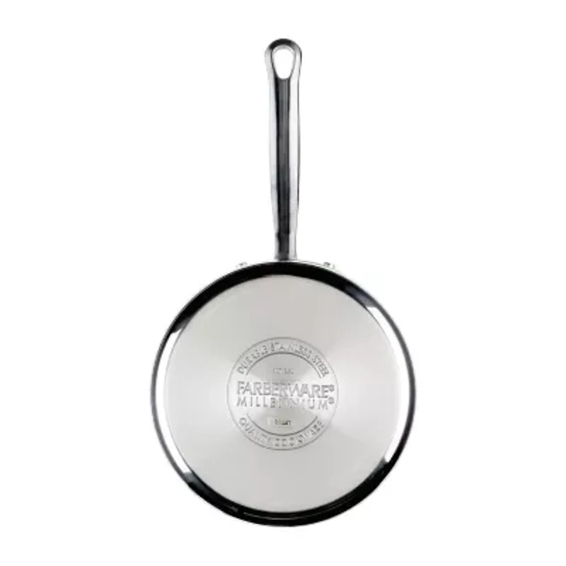 Farberware Millennium Stainless Steel 3-qt. Sauce Pan
