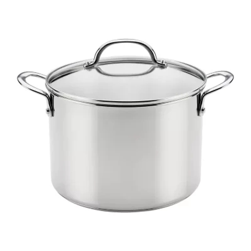 Farberware Millennium Stainless Steel 8-qt. Stockpot
