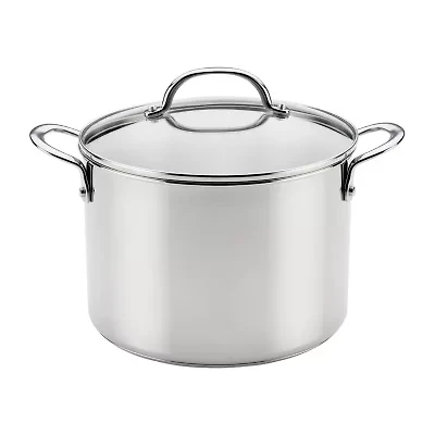 Farberware Millennium Stainless Steel 8-qt. Stockpot