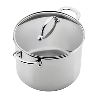 Farberware Millennium Stainless Steel 8-qt. Stockpot