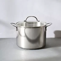 Farberware Millennium Stainless Steel 8-qt. Stockpot