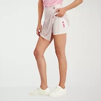 Stella Parker Womens Mid Rise Skort