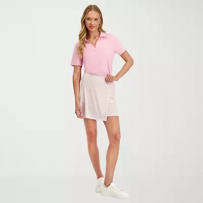 Stella Parker Womens Mid Rise Skort