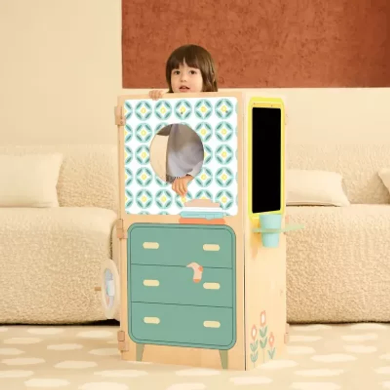 Classic Toys Play Kitchen