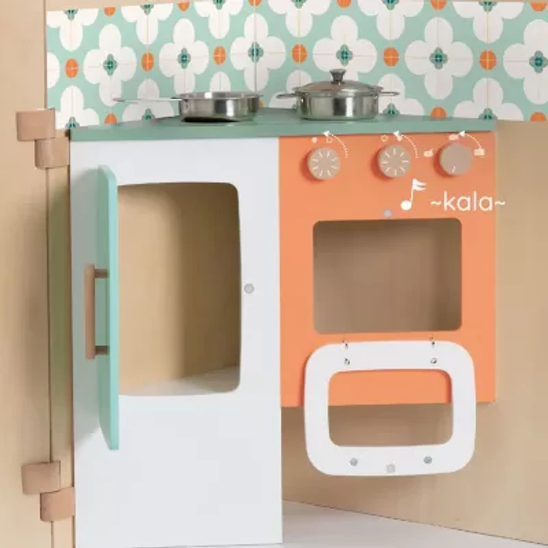 Classic Toys Play Kitchen