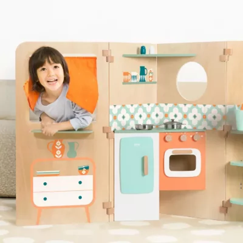 Classic Toys Play Kitchen