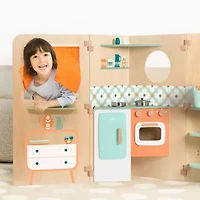 Classic Toys Play Kitchen