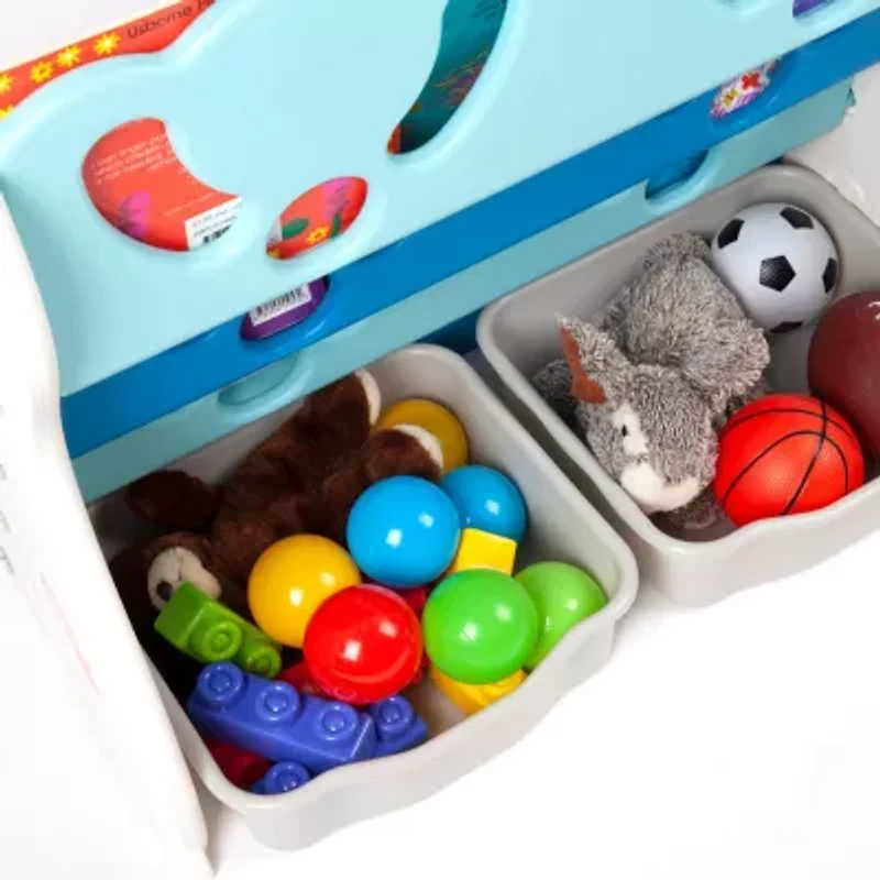 Grown'N Up Book Rack