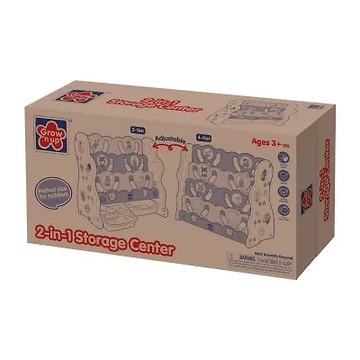 Grown'N Up Book Rack