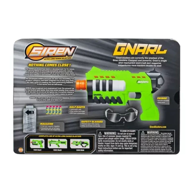 Nsi Toy Blaster