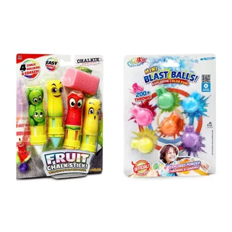 Lanard 11-pc. Chalk Set